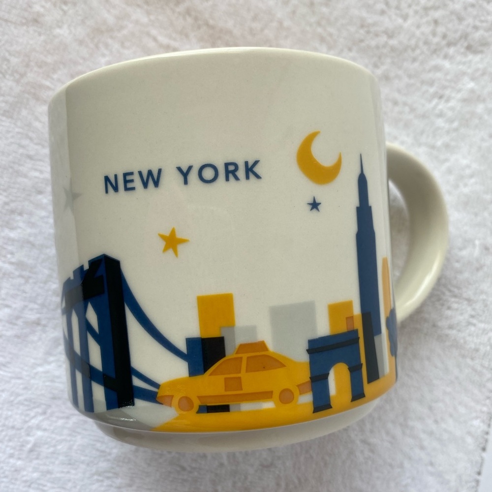 Starbucks (NY) Mug